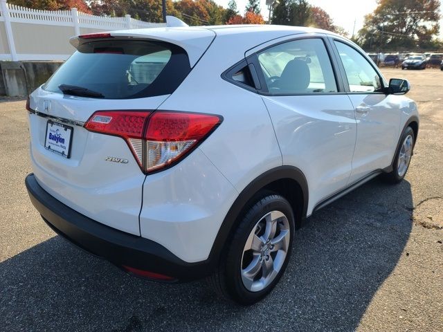 2021 Honda HR-V LX