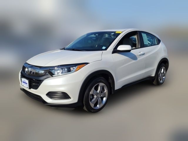 2021 Honda HR-V LX