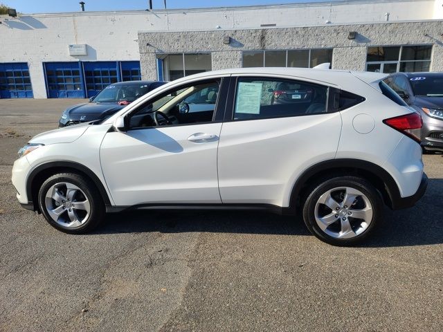 2021 Honda HR-V LX