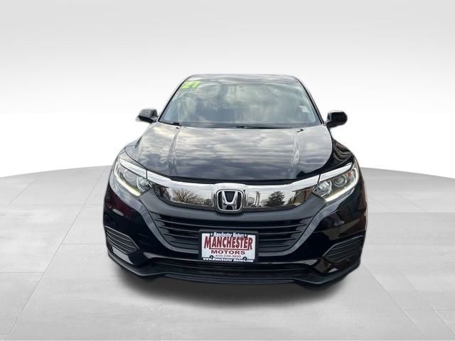 2021 Honda HR-V LX