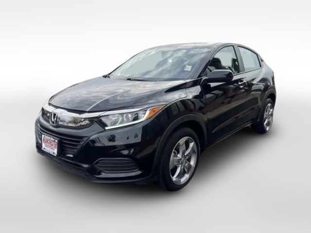 2021 Honda HR-V LX