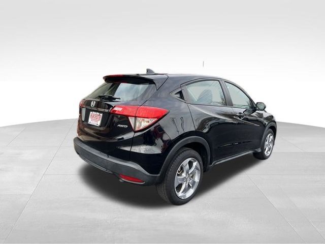 2021 Honda HR-V LX