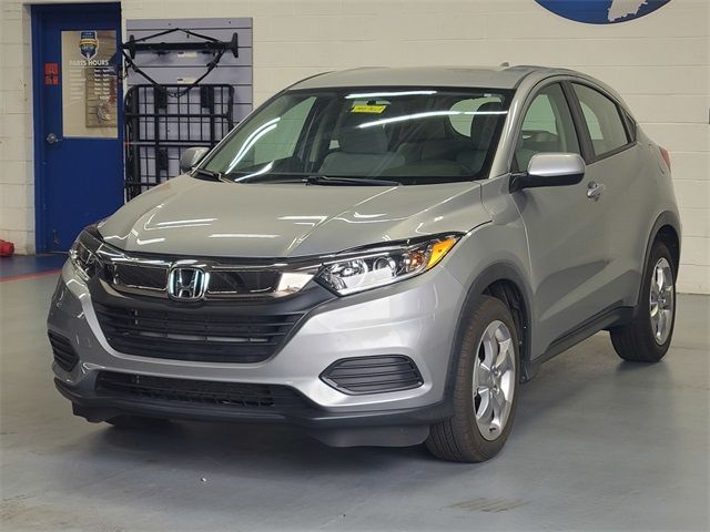 2021 Honda HR-V LX