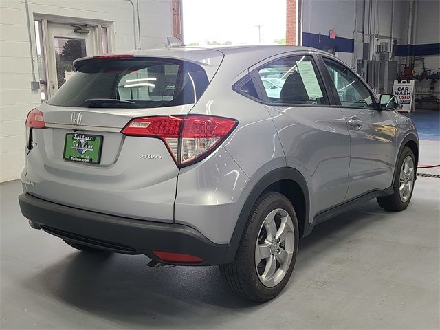 2021 Honda HR-V LX