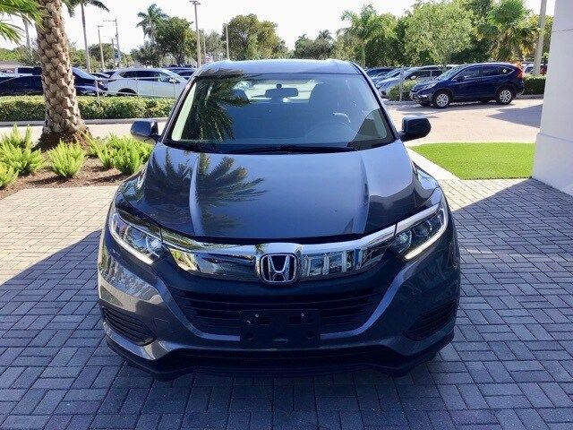 2021 Honda HR-V LX