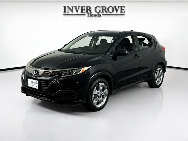 2021 Honda HR-V LX