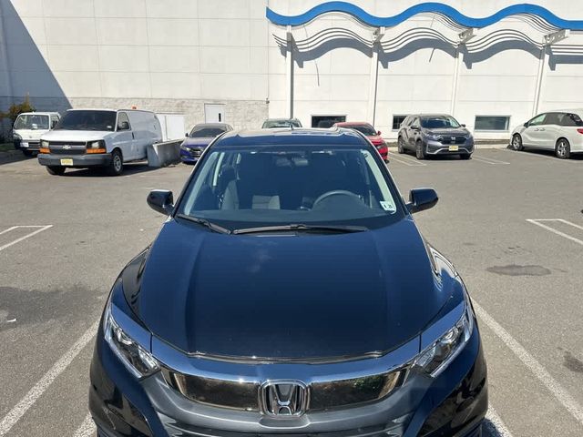 2021 Honda HR-V LX