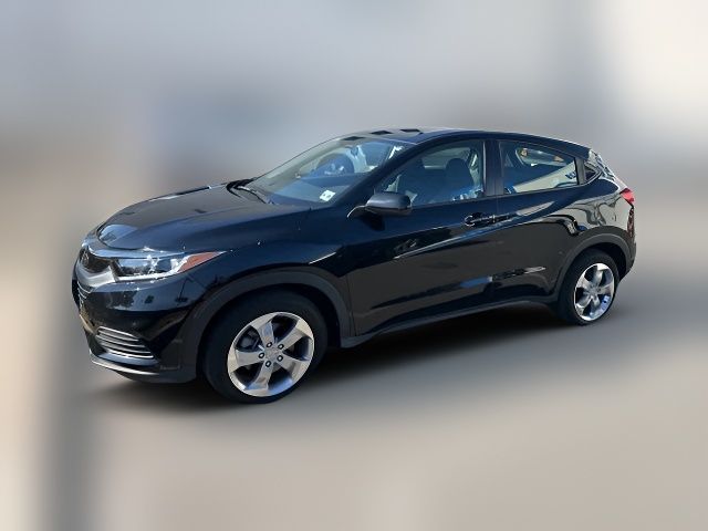 2021 Honda HR-V LX