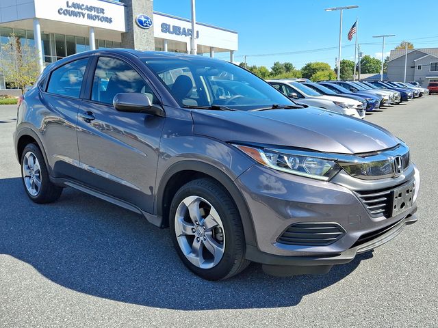 2021 Honda HR-V LX