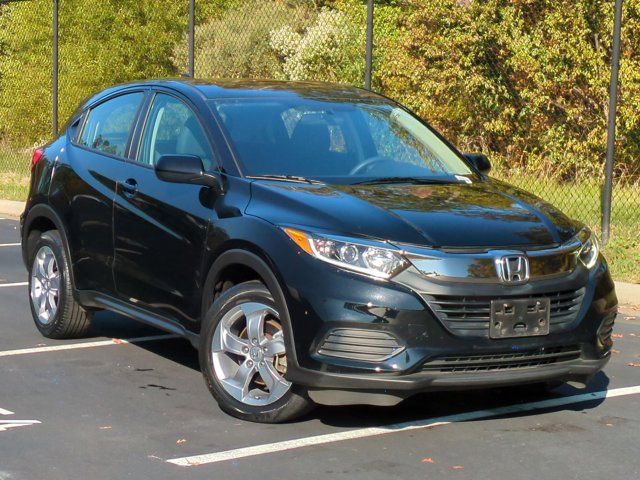 2021 Honda HR-V LX