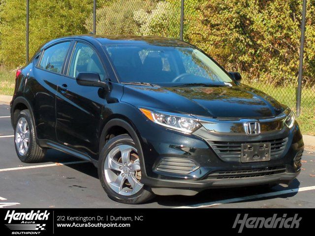 2021 Honda HR-V LX