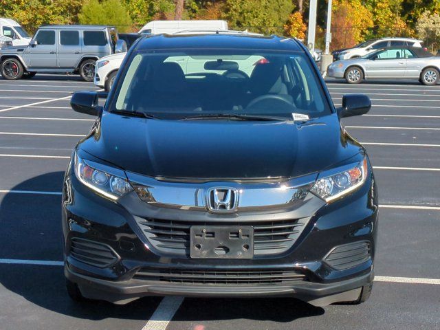 2021 Honda HR-V LX