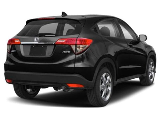 2021 Honda HR-V LX