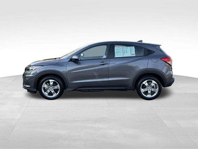 2021 Honda HR-V LX