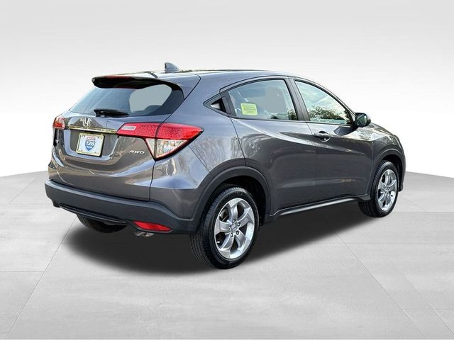 2021 Honda HR-V LX