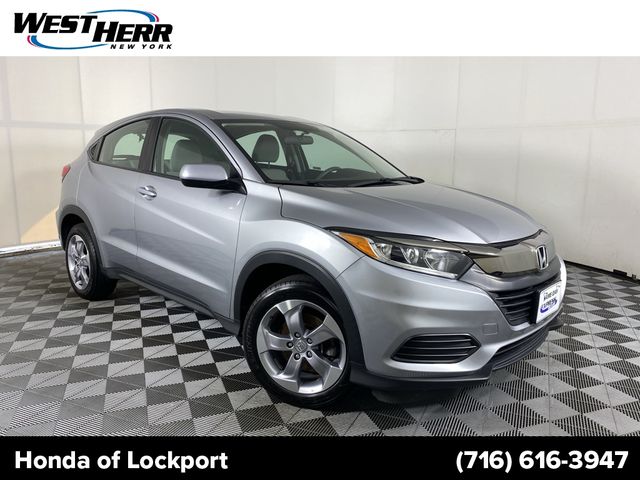 2021 Honda HR-V LX