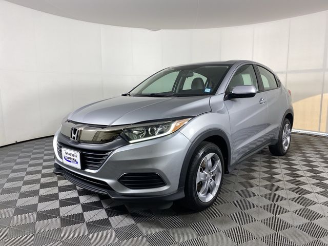 2021 Honda HR-V LX