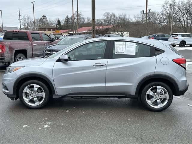 2021 Honda HR-V LX