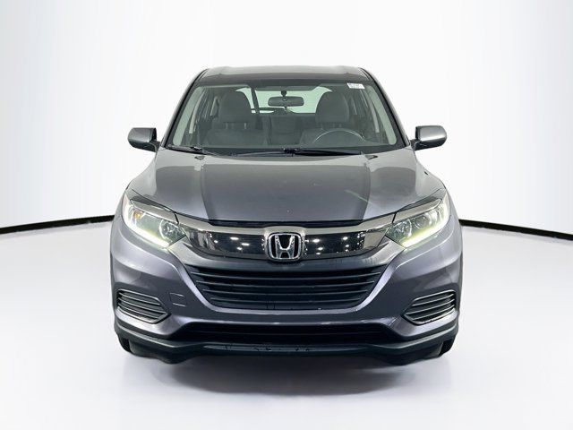 2021 Honda HR-V LX