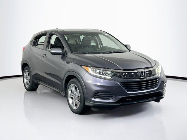 2021 Honda HR-V LX