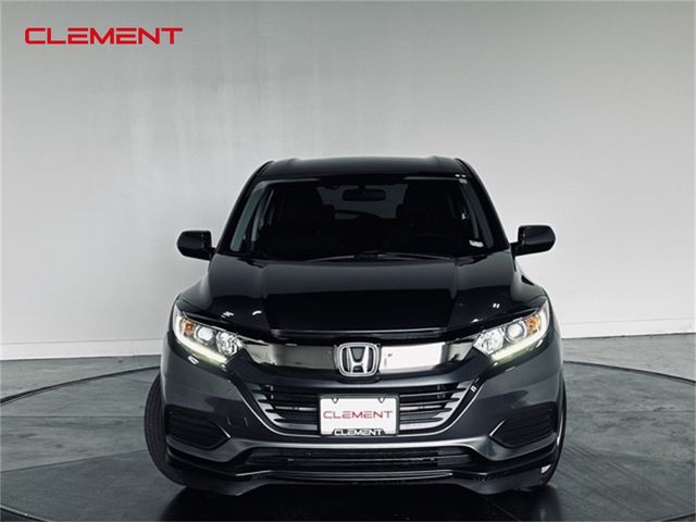 2021 Honda HR-V LX