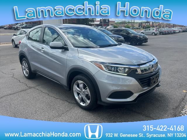 2021 Honda HR-V LX