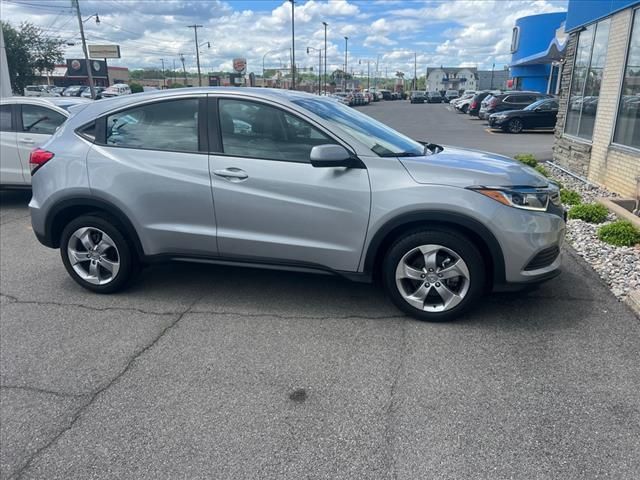 2021 Honda HR-V LX