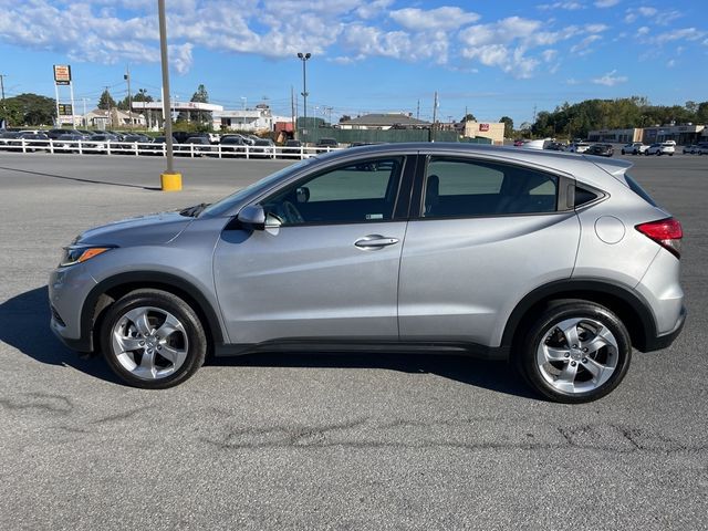 2021 Honda HR-V LX