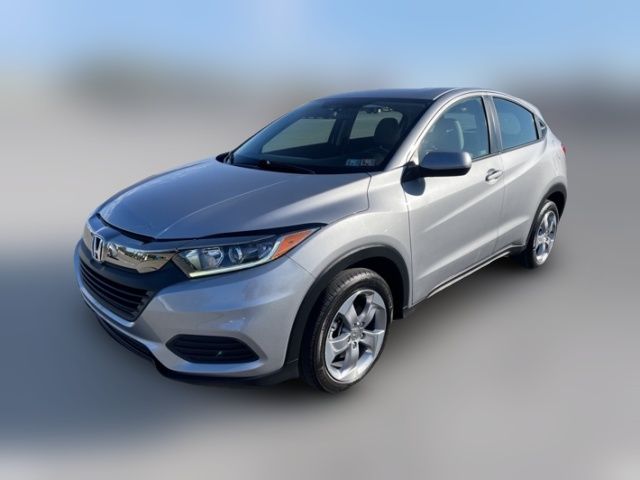 2021 Honda HR-V LX