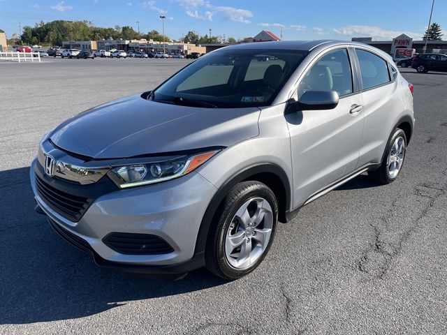 2021 Honda HR-V LX