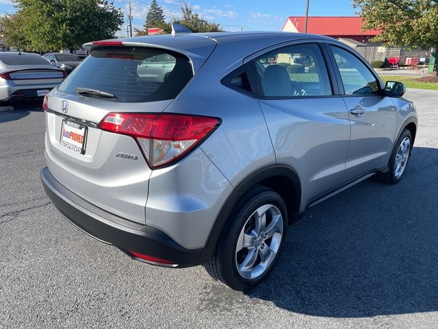 2021 Honda HR-V LX