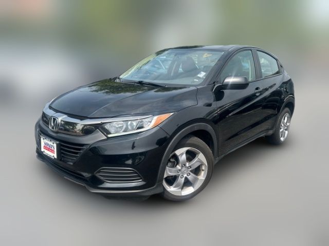 2021 Honda HR-V LX