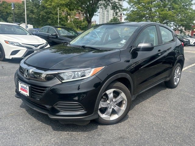 2021 Honda HR-V LX