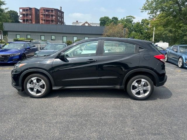 2021 Honda HR-V LX