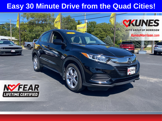 2021 Honda HR-V LX