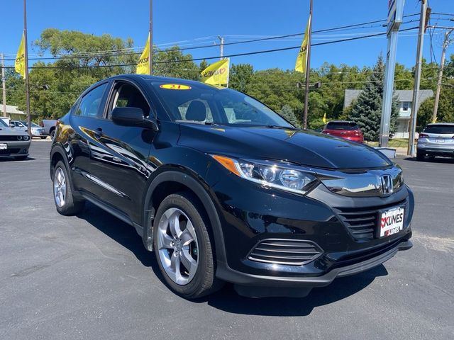 2021 Honda HR-V LX