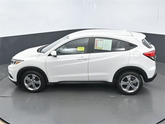 2021 Honda HR-V LX