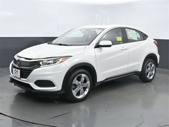 2021 Honda HR-V LX