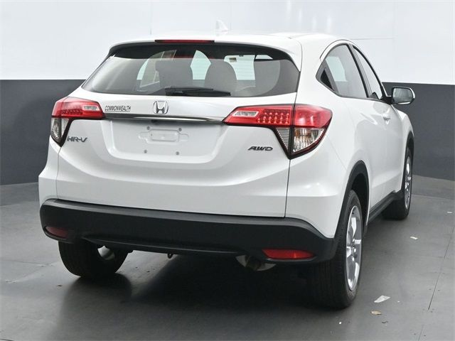 2021 Honda HR-V LX