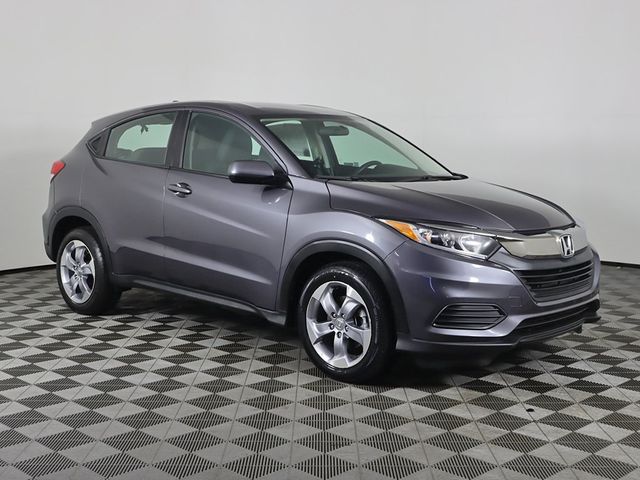 2021 Honda HR-V LX