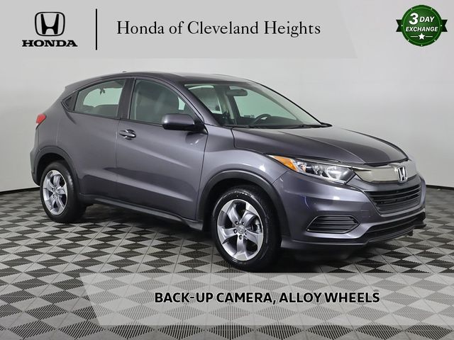 2021 Honda HR-V LX