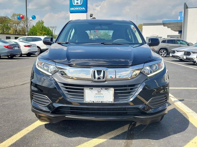 2021 Honda HR-V LX