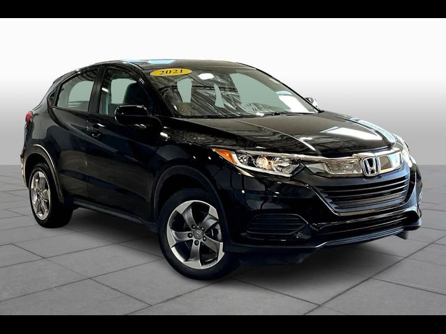 2021 Honda HR-V LX