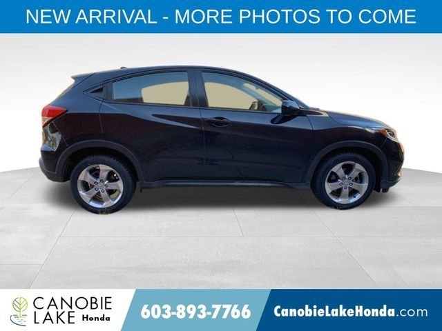 2021 Honda HR-V LX