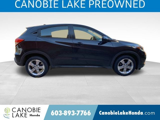 2021 Honda HR-V LX