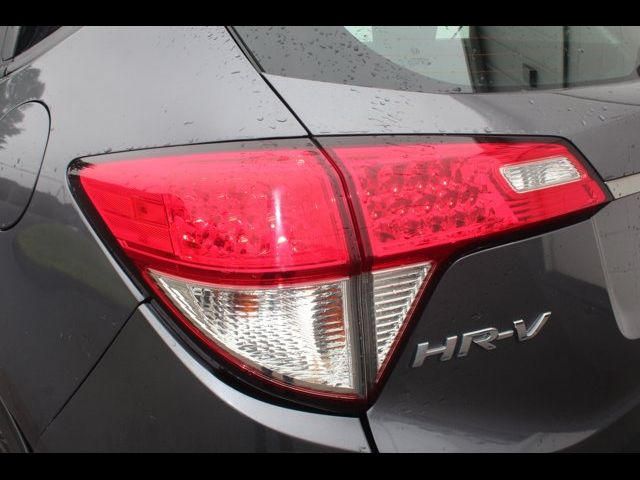 2021 Honda HR-V LX