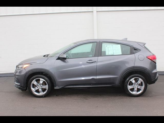 2021 Honda HR-V LX