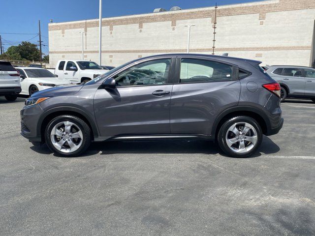 2021 Honda HR-V LX