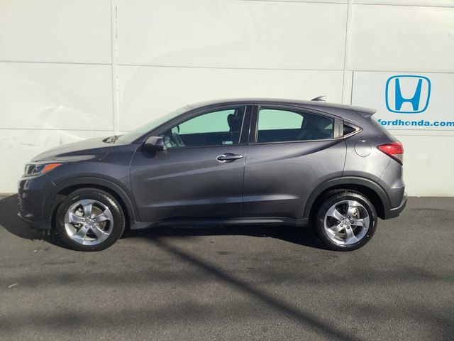 2021 Honda HR-V LX