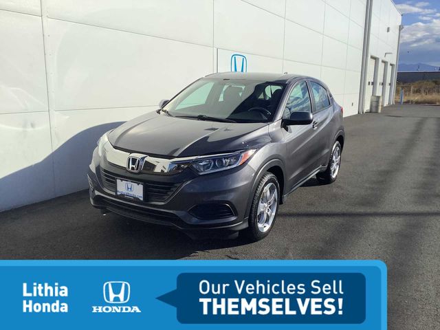 2021 Honda HR-V LX